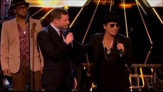 The X Factor UK Bruno Mars – Locked Out of Heaven