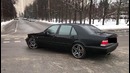 Знакомство с BRABUS 7.3S W140 V12 585 сил! Mercedes-Benz S-Class