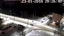 818. АвтоСтрасть – Подборка аварий и дтп. № 818. Январь. 2018 г