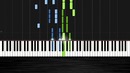 Eminem – The Monster ft. Rihanna (100%) Synthesia