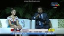 Арина Аверина после выступления с лентой – Кубок Мира Баку 2017