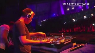 W&W – A State Of Trance 650 in Yekaterinburg, Russia (01.02.2014)
