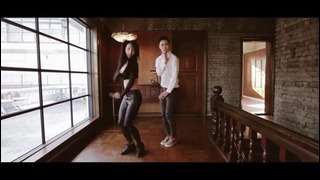 Mina Myoung Choreography | 1M | Body Party – Ciara