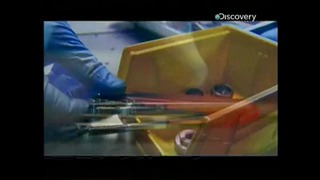 How it’s made – HDD