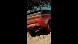 Range Rover Sport (2022) OFF-ROAD Test Drive