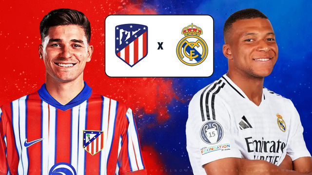 Атлетико — Реал Мадрид | Ла Лига 2025/26 | 7-й тур | Обзор матча