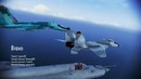 Третий тизер-трейлер игры Ace Combat Infinity