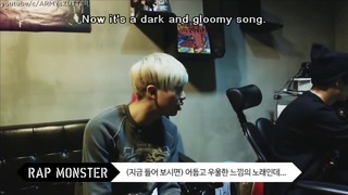 [ENG SUB] SUGA teaches you How To Stretch JUNGKOOK teaches BTS dancing