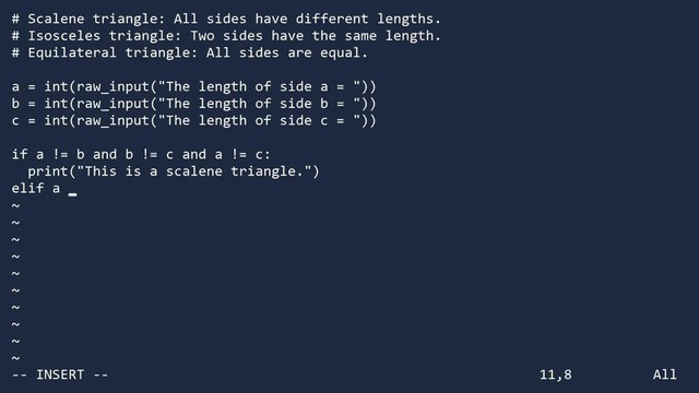 If, Then, Else in Python ¦¦ Python Tutorial