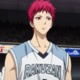 Akashi Seijuro_Rakuzan
