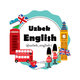 Uzbek English
