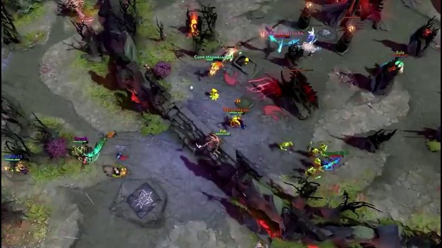 Dota 2 WTF Moments 229
