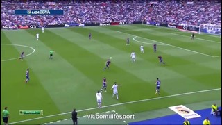 Реал Мадрид 3:0 Эйбар | Испанская Примера 2014/15 | 31-й тур | Обзор матча