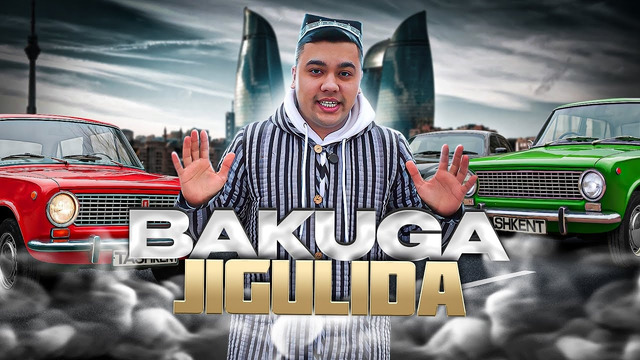 BAKUGA JIGULIDA | 2025