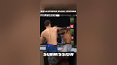 Beautiful Guillotine Submission From Shavkat Rakhmonov #ufc #mma