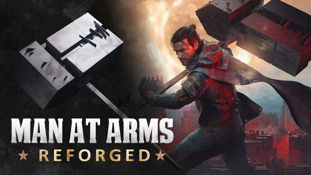 Man At Arms: Aberrant (Control Resonant)