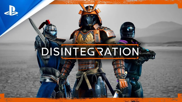 Disintegration | Crews Trailer | PS4