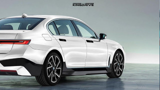Новая BMW 7 series, заряженный Cadillac Escalade V, Mercedes EQS SUV и новый Lamborghini Urus Evo