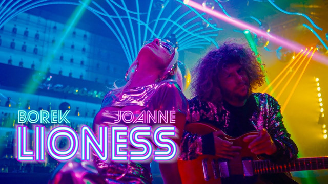 Joanne, BOREK – Lioness (Official Music Video)