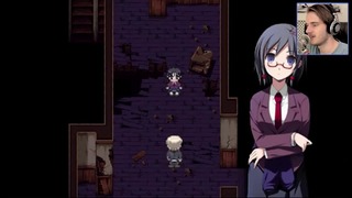 ((PewDiePie)) «Corpse Party: Chapter 2» – Is This Game Too Much? (Part 2: End)