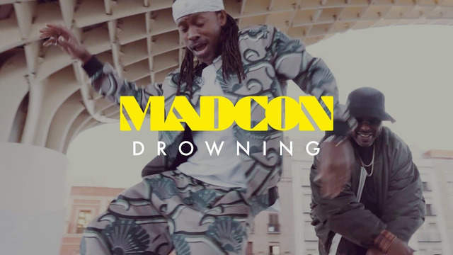 Madcon – Drowning (Official Video)