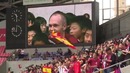 Презентация Андреса Иньесты в качестве игрока Виссел Кобе