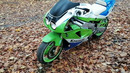 Kawasaki ZXR 750 – Самый Интересный Класс СпортБайков