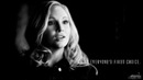Caroline Forbes I’m never the one