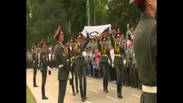 Qalqondir Uzbekning Askari – Marat Hakimov – Tashkent – 2018