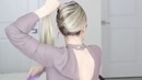 French Twist Hair Tutorial