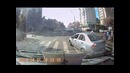 Подборка ДТП на видеорегистратор. Осень 2012 (2)