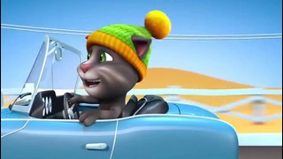 My Talking Tom ep.9 – Hat Troubles