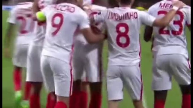 Монако – боруссия дортмунд обзор матча