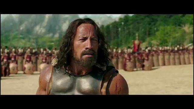 Геракл (Hercules) – международный дублированный трейлер