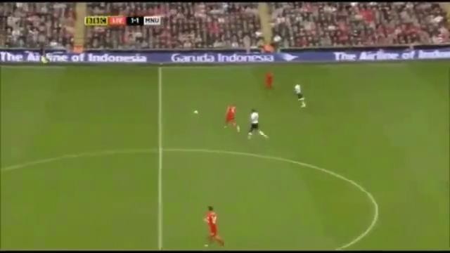 Самый быстрый игрок – Antonio Valencia