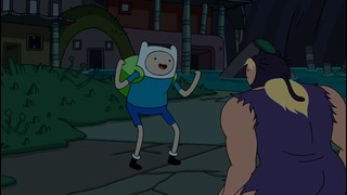 Время Приключений [Adventure Time] 3 сезон – 7b – Красотопия (480p)