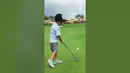 Golfing Prodigy Takes Outstanding Swing | People Are Awesome