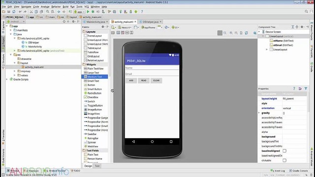 ORM для упрощения работы с SQLite в Android (на примере Sugar ORM)