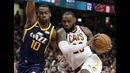 NBA 2018: Cleveland Cavaliers vs Utah Jazz | NBA Season 2017-18