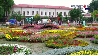Tashkent Flower fest-2022