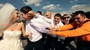 Невеста читает рэп на свадьбе в подарок жениху 2015