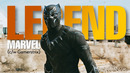 MARVEL || Legend (c/w Gamerstrix)