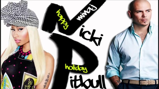 Pitbull – Happy Holiday (Audio) ft. Nicki Minaj [New 2014] Stive McManaman