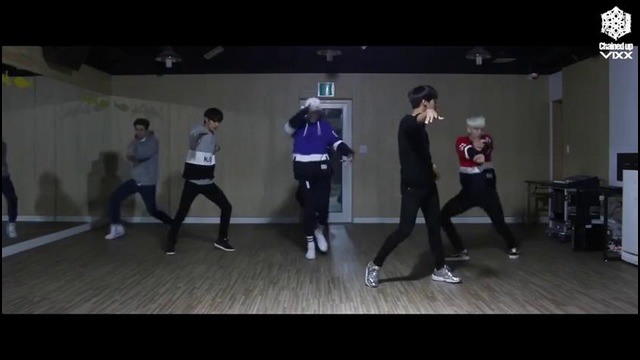 VIXX – Chained up (Dance Practice)
