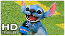 LILO AND STITCH Super Bowl TRAILER (NEW 2025)