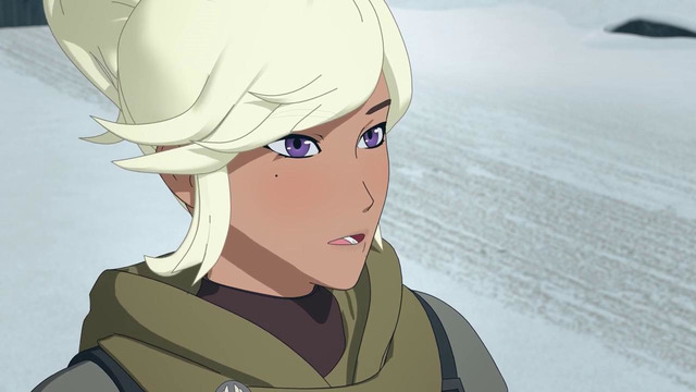 RWBY [TV-7] – 5 cерия (Осень 2019)