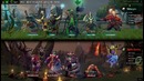 The Bucharest Major 2018 – Virtus.Pro vs OpTic (Game 2, Play-off) 10.03.2018