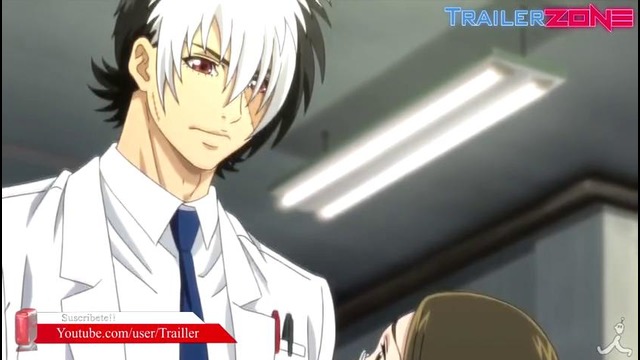 Young Black Jack Trailer