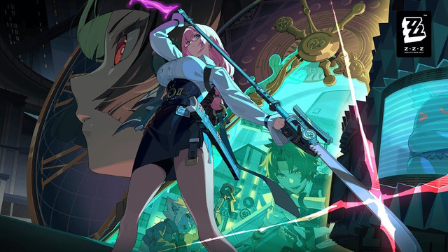 Version 1.3 Teaser – Virtual Revenge – Zenless Zone Zero