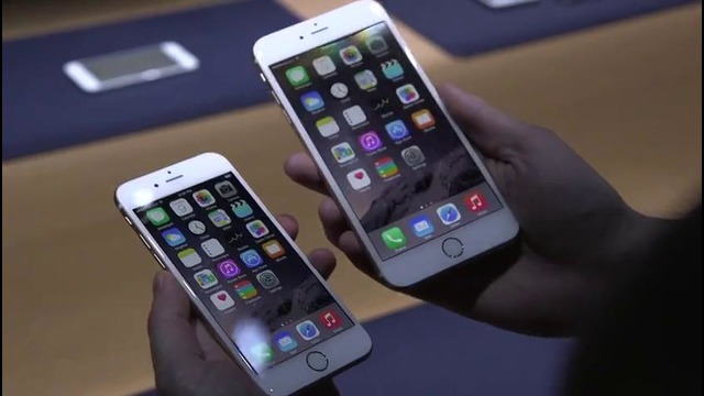 IPhone 6 and 6 Plus hands-on
